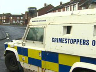 Two men killed in Tyrone road...